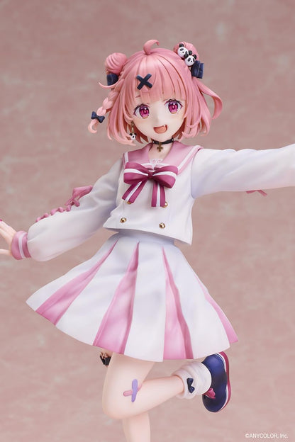 Design COCO Nijisanji Sasaki Saku 1:7 PVC-Figur