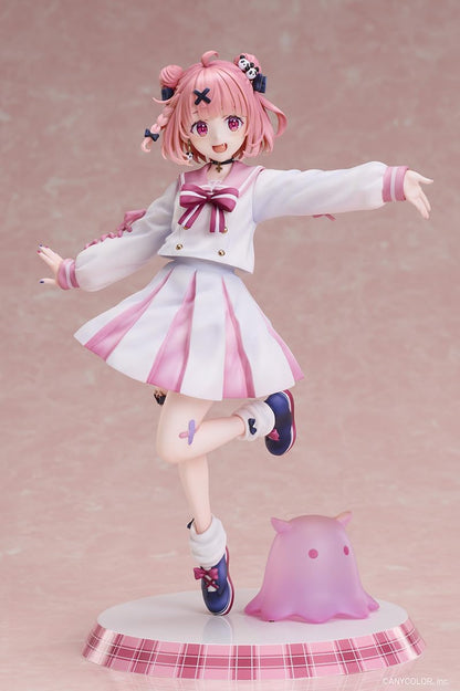Design COCO Nijisanji Sasaki Saku 1:7 PVC-Figur