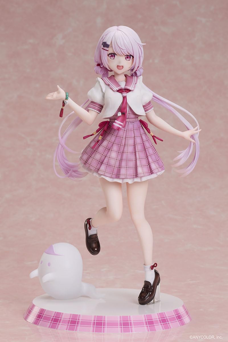 Design COCO Nijisanji Shiina Yuika PVC-Figur im Maßstab 1:7