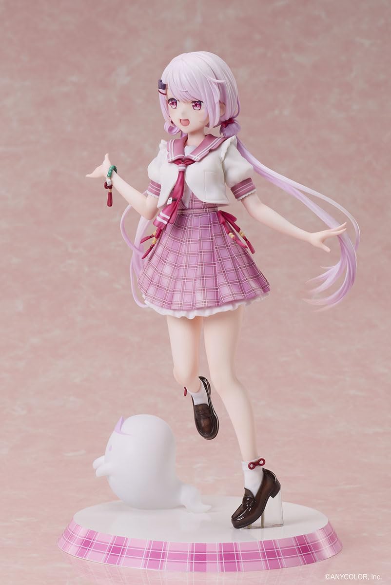 Design COCO Nijisanji Shiina Yuika PVC-Figur im Maßstab 1:7