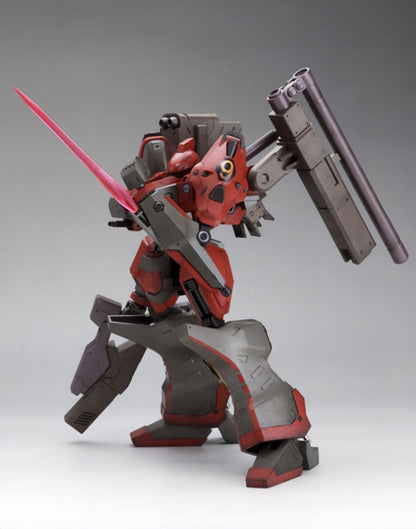 Armored Core Fine Scale Model Kit 1/72 Nineball AC1 21 cm