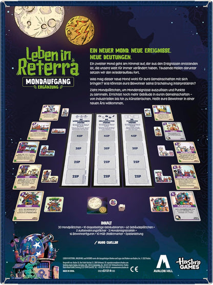 Life IN RETERRA Moonrise