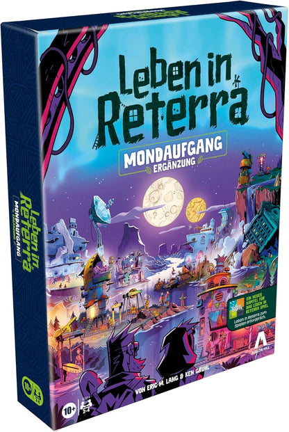 Life IN RETERRA Moonrise