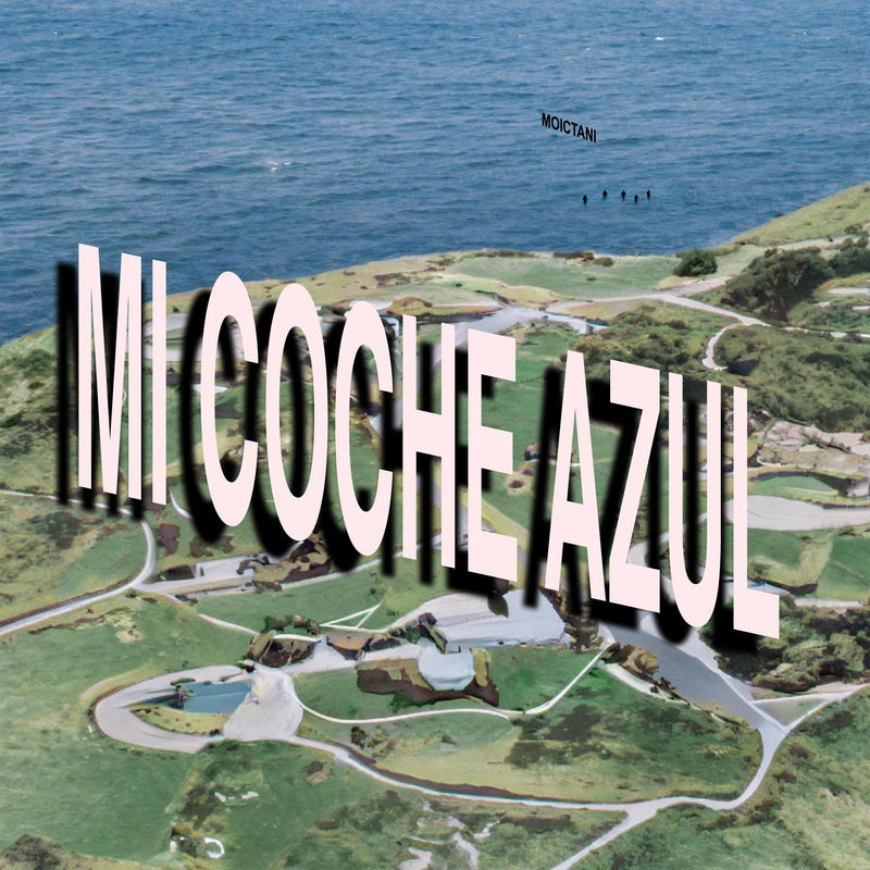 Mi Coche Azul