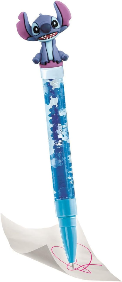 Clementoni Stitch Pen Lab – Create Colourful Stitch-Inspired Pens with Accessories and Tools for Kids 6+