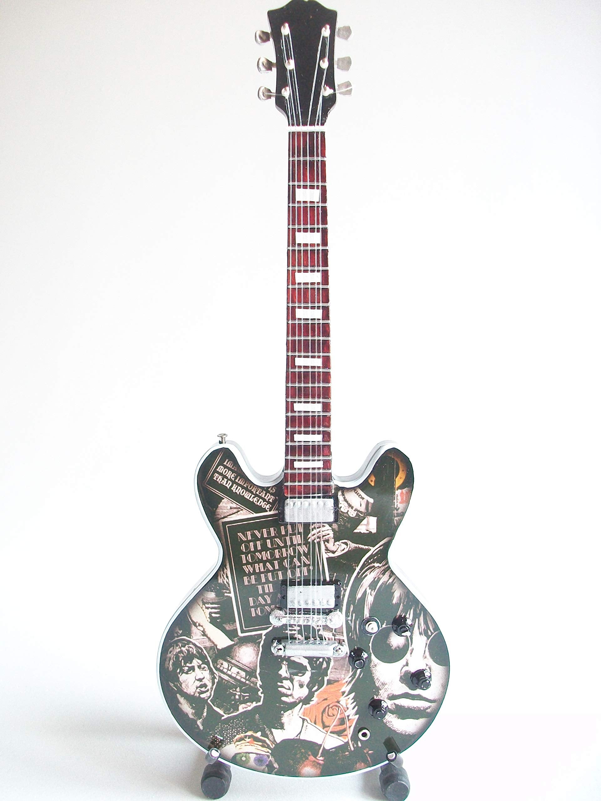 Mini guitar for collectors replica from the '90s