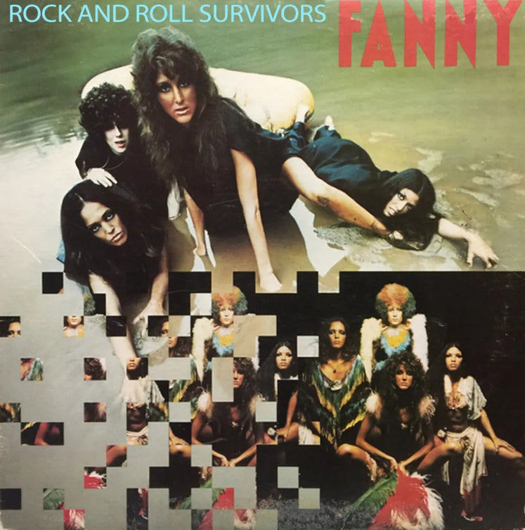 Rock and Roll Survivors/Rock and Roll Survivors Live Opera 1974