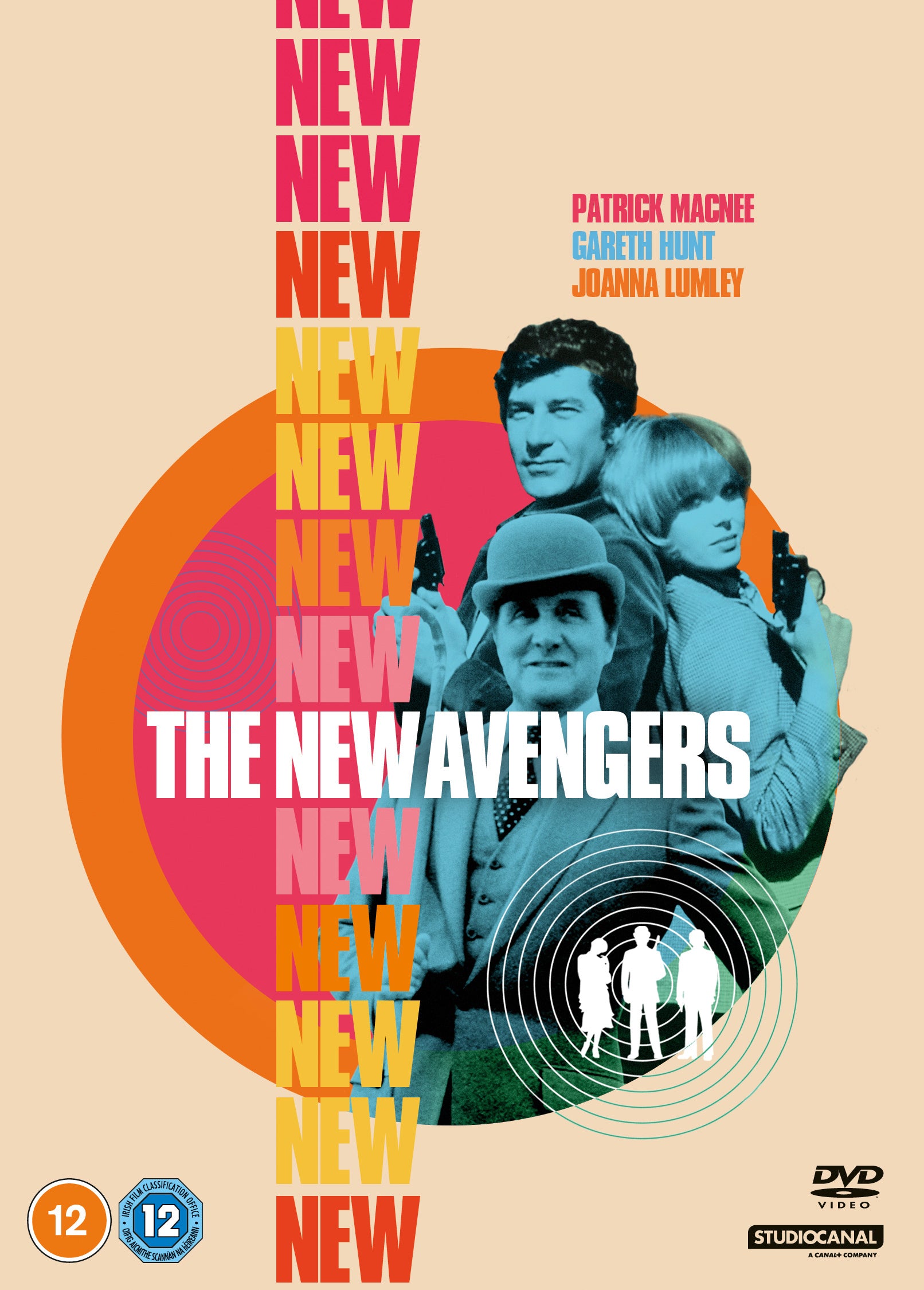 The New Avengers: The Complete Collection