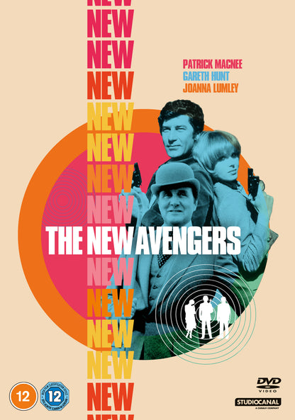 The New Avengers: The Complete Collection