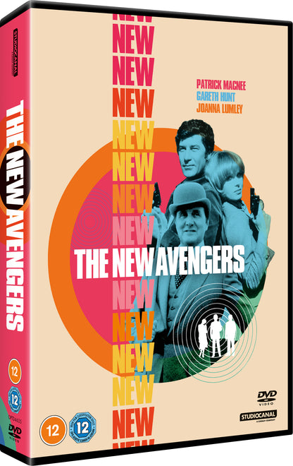 The New Avengers: The Complete Collection