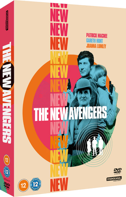 The New Avengers: The Complete Collection