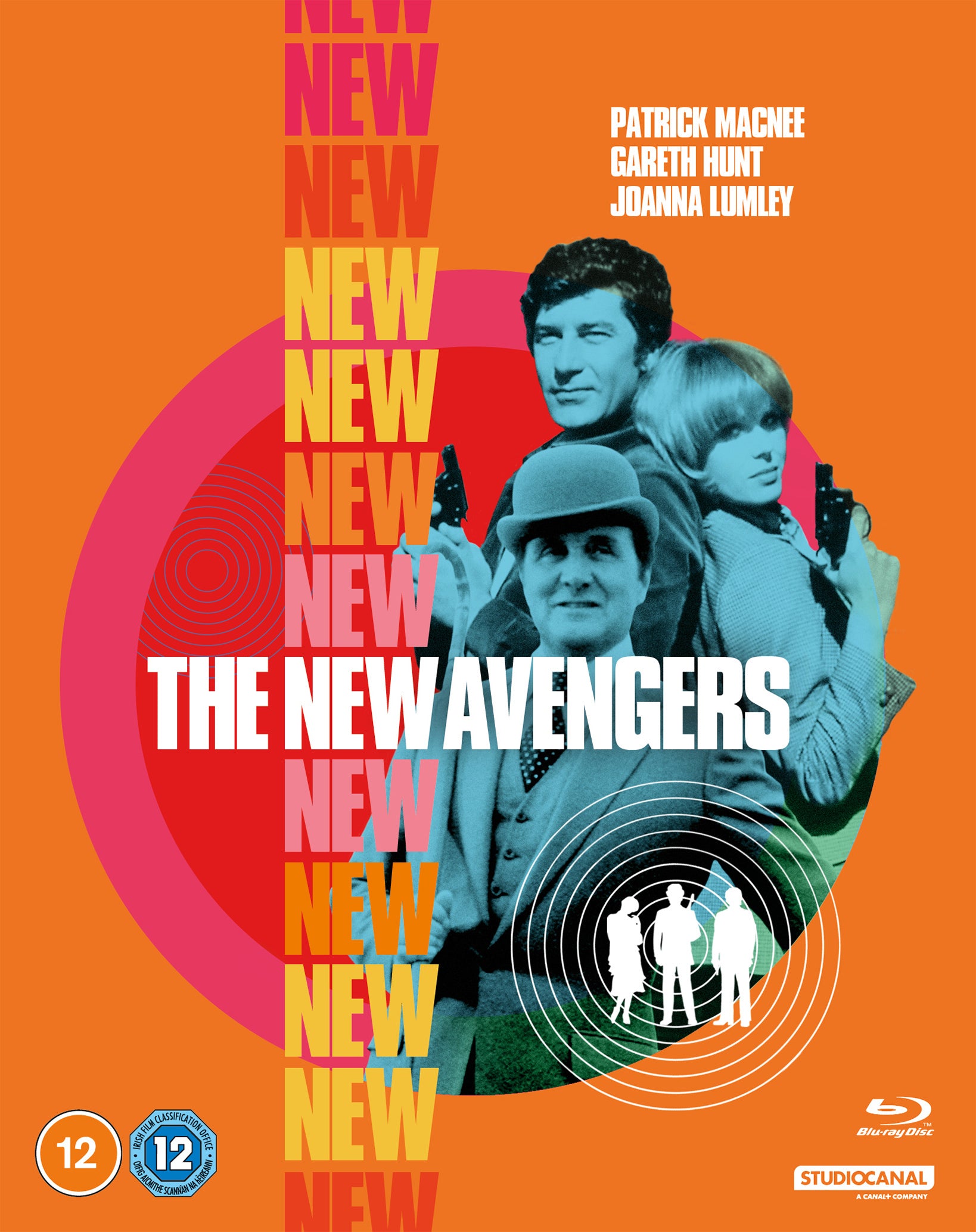 The New Avengers: The Complete Collection