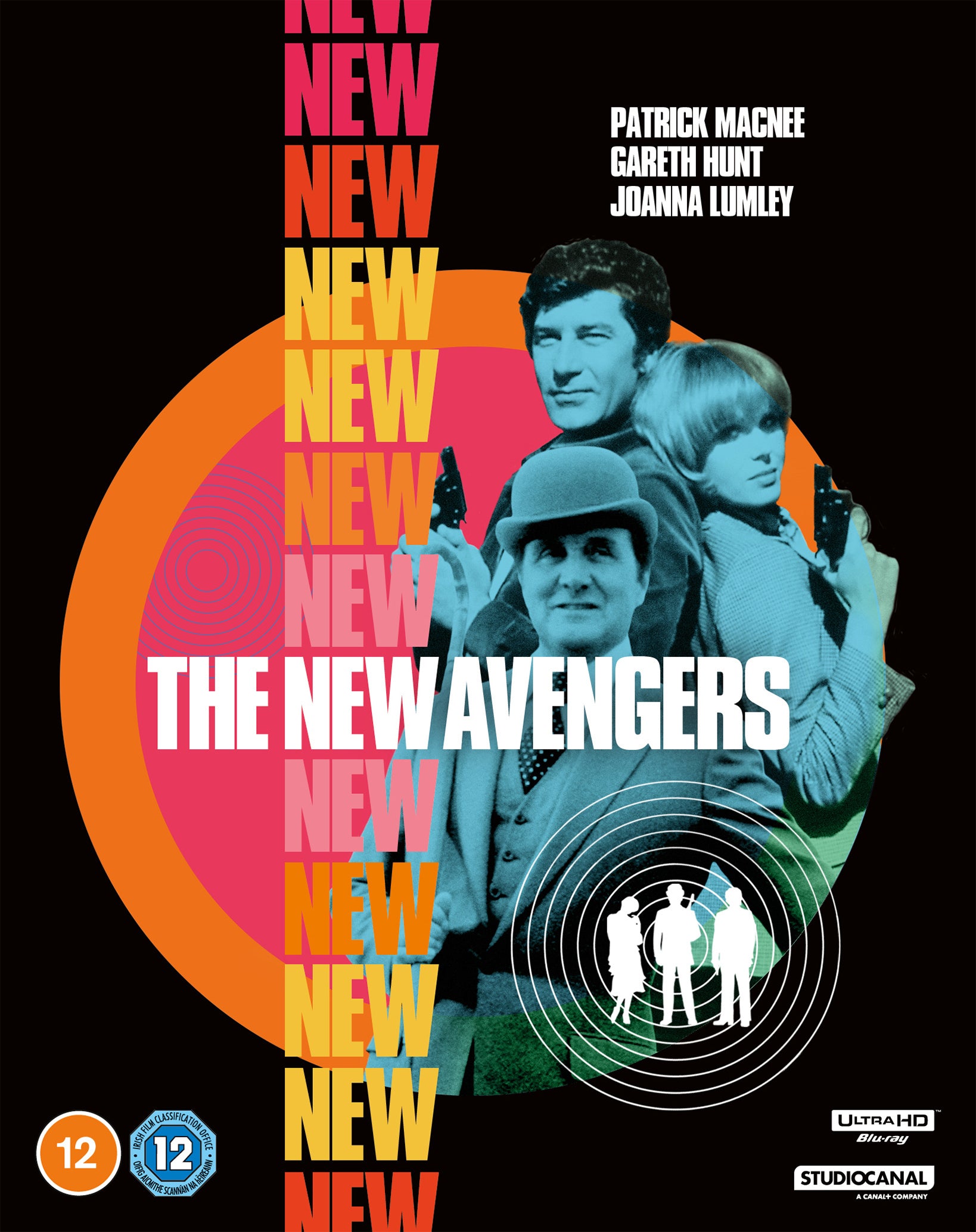 The New Avengers: The Complete Collection