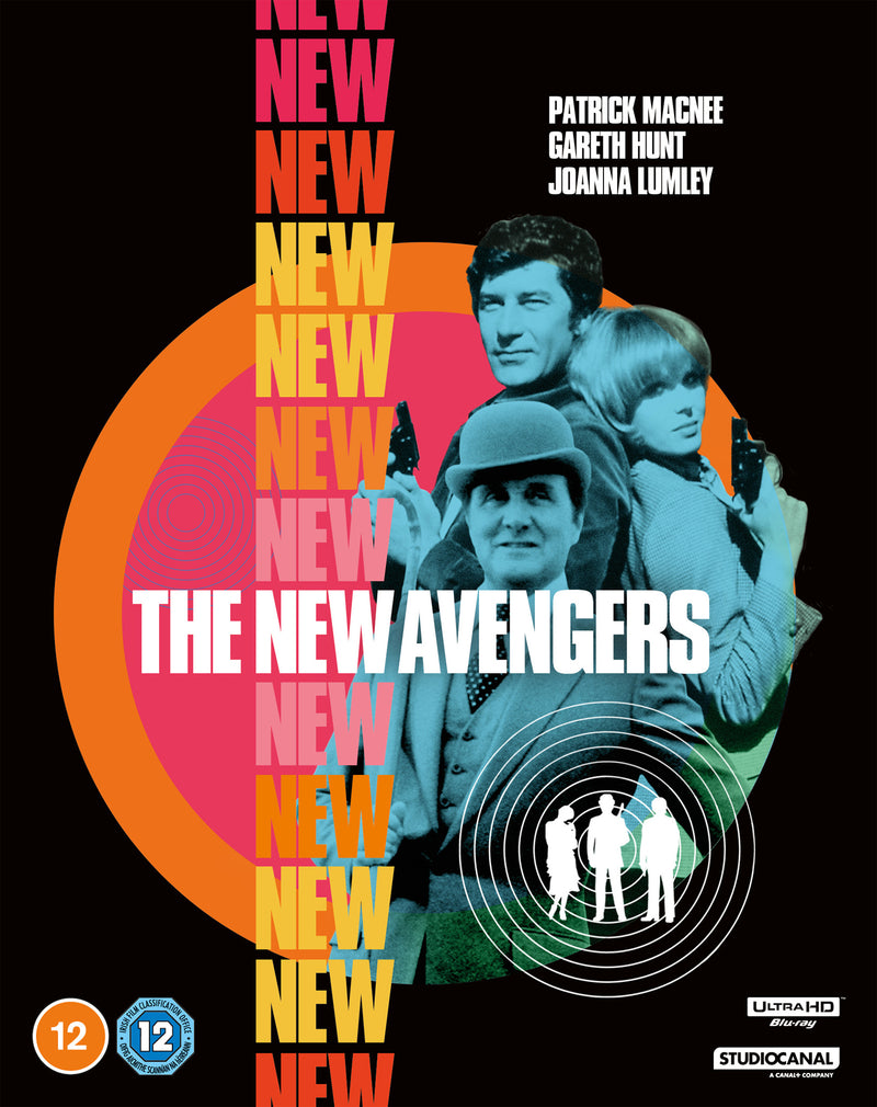 The New Avengers: The Complete Collection