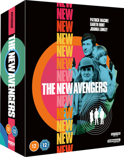The New Avengers: The Complete Collection