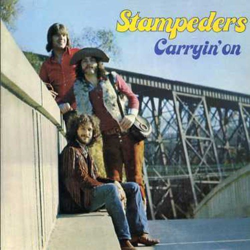 Carryin' On
