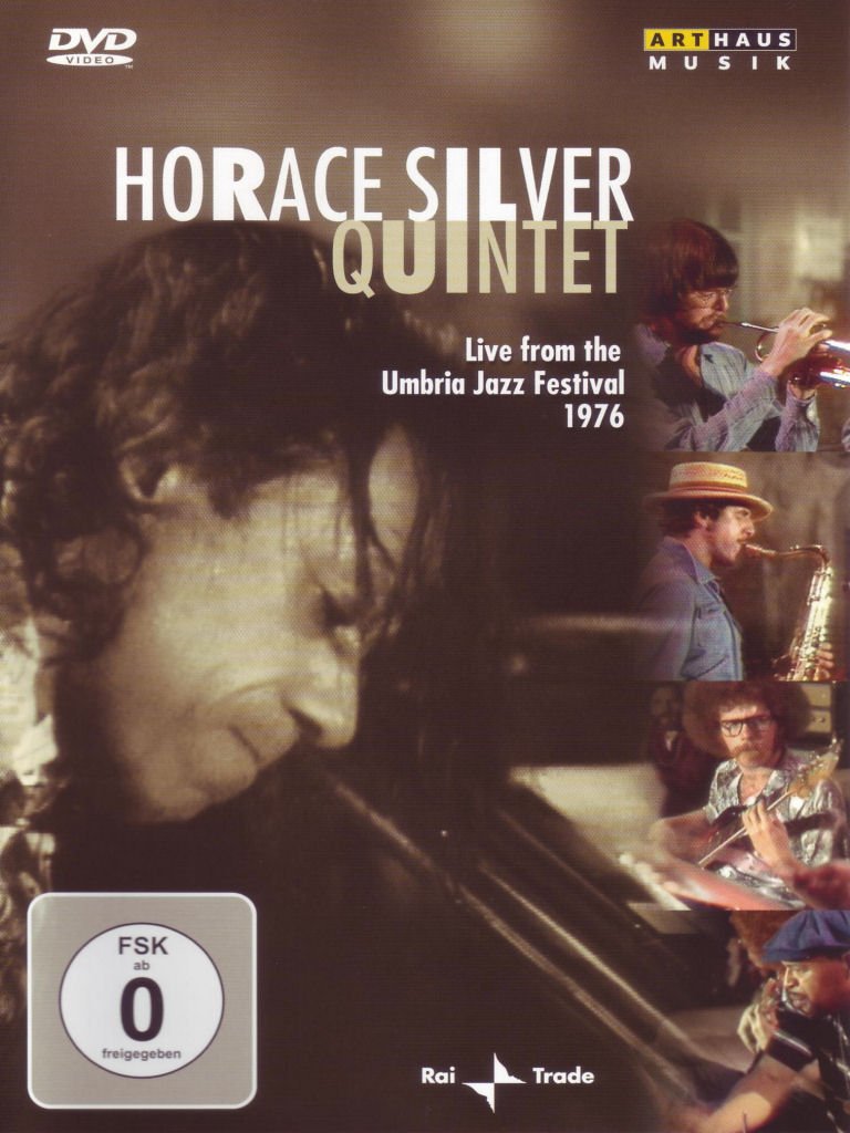 Horace Silver Quintet - Live at the Umbria Jazz Festival 1976
