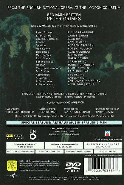 Peter Grimes