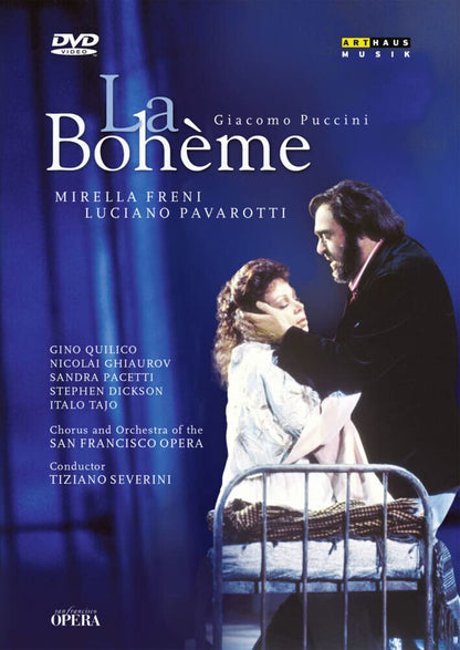 Giacomo Puccini - La Bohème