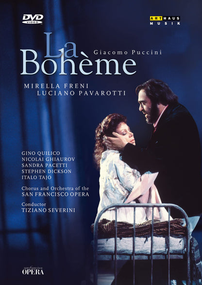 Giacomo Puccini - La Bohème