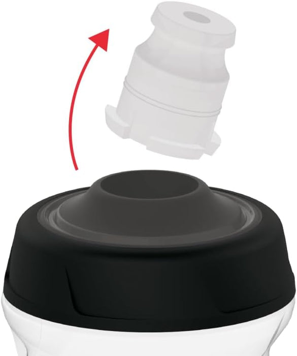 ZEFAL Borraccia Magnum Pro Cap 975 ml Smoked