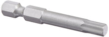 Wera 05059615001 5 x 50 mm 840/4 Z Bits for Hex Socket Screws - Silver