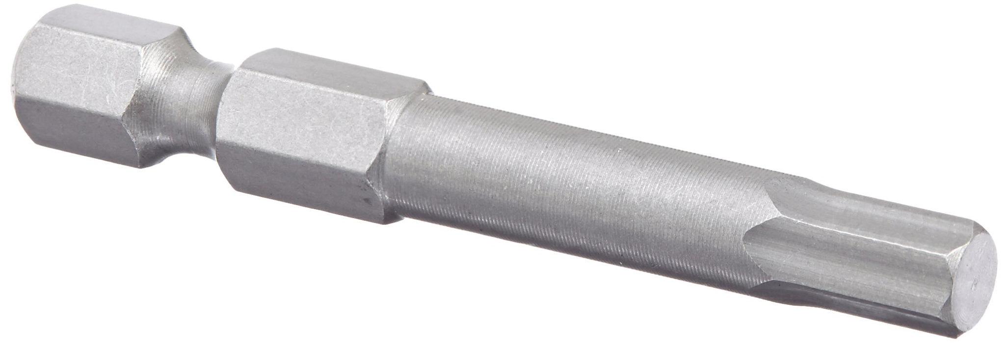 Wera 05059615001 5 x 50 mm 840/4 Z Bits for Hex Socket Screws - Silver