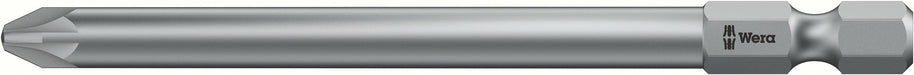 Wera 855/4 Z Tough Pozidriv Bit, PZ 2 x 152 mm, 05060038001