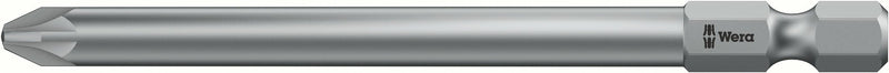 Wera 855/4 Z Tough Pozidriv Bit, PZ 2 x 152 mm, 05060038001