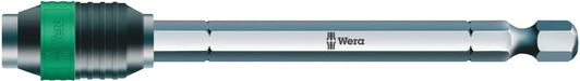 Wera 889/4 Universal Rapidaptor Bit Holder, 1/4" Drive x 100 mm, 05052504001