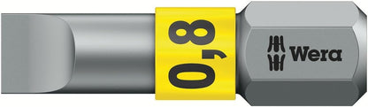 Wera 05008891001 Kraftform Kompakt Stubby Magazin RA 1, 6-teilig