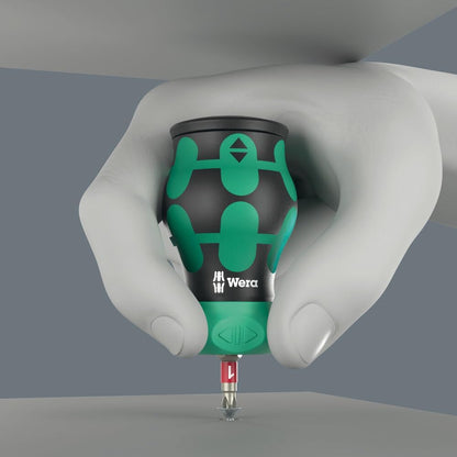 Wera Kraftform Kompakt Stubby Magazine RA 2, 6 Pieces - 05008892001