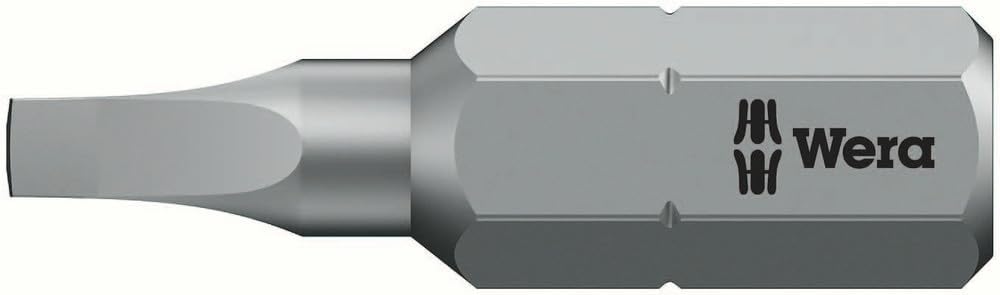 Wera Kraftform Kompakt Stubby Magazin RA 4, 6 pezzi