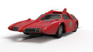 Scalextric Cars - C4641 Captain Scarlett Spectrum Patrol Car - Toy Slot Car for use with Race Tracks and Set - Gift Ideas for Kids and Adults, Scalextric Accessories