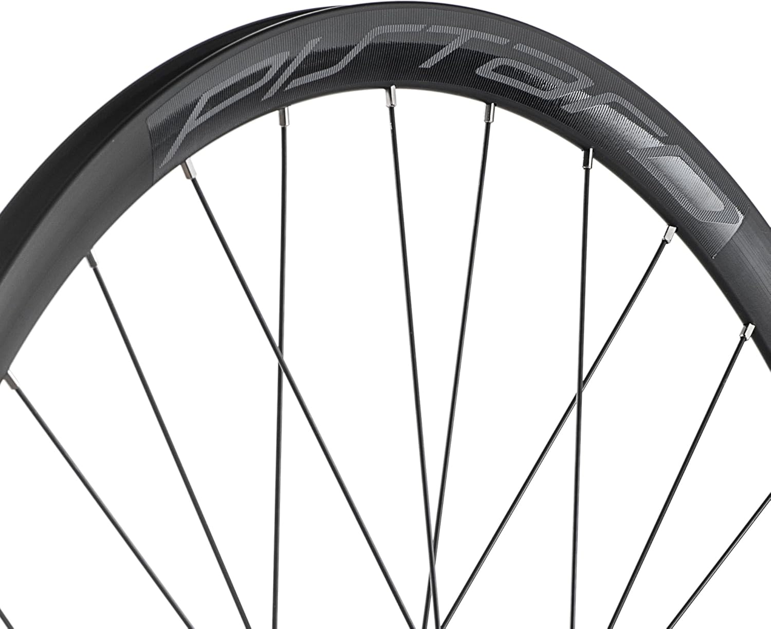 MICHE Pistard Track Tubular Wheelset, 700c, Black, Tubular