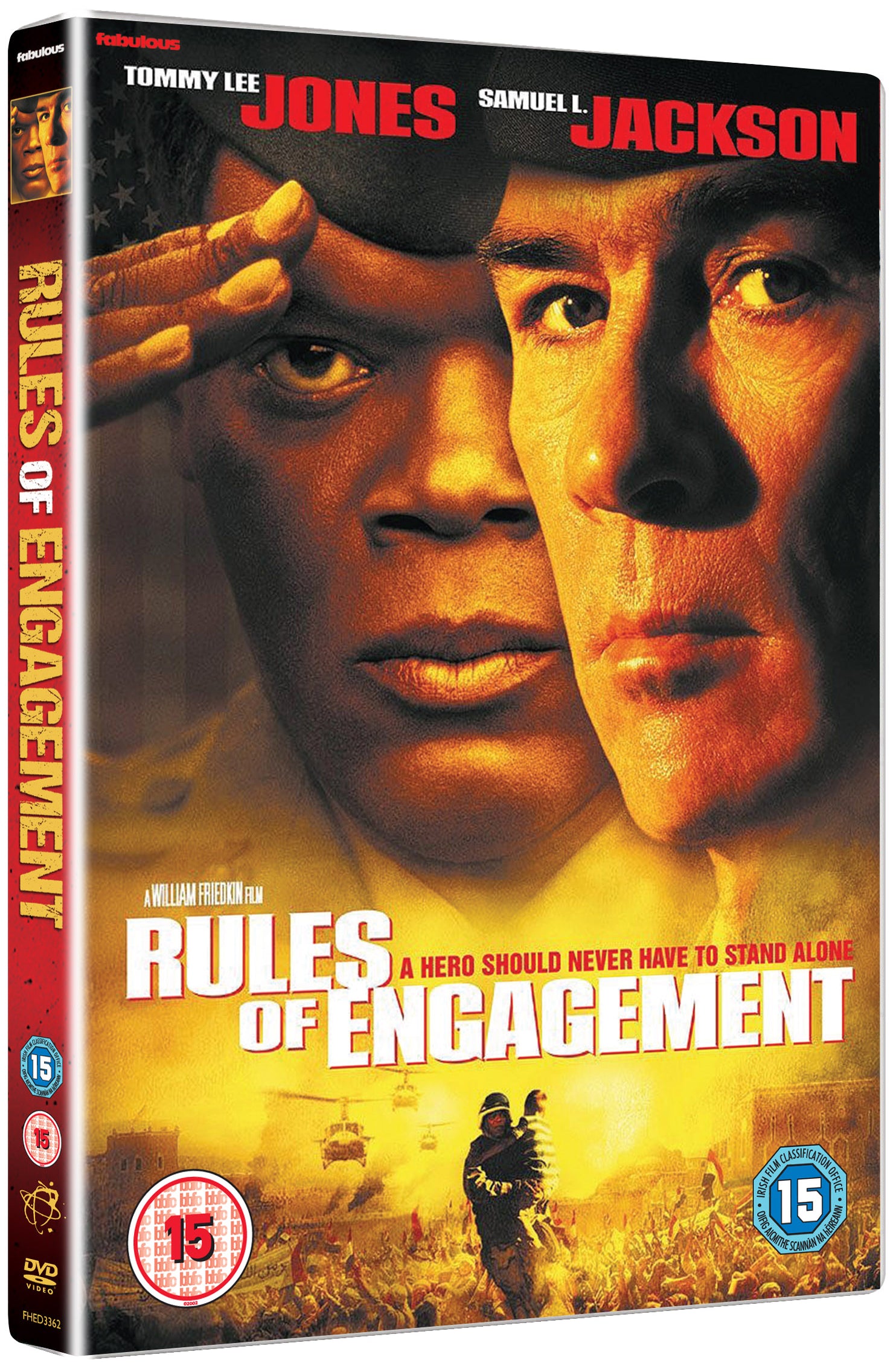 Rules of Engagement