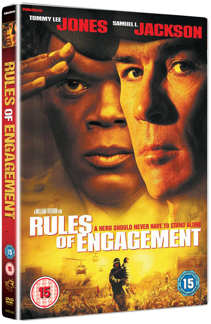 Rules of Engagement