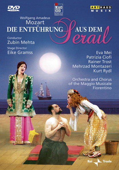 Mozart - Die Entführung aus dem Serail