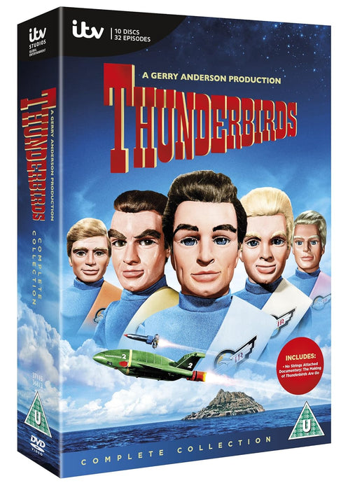 Thunderbirds: The Complete Collection