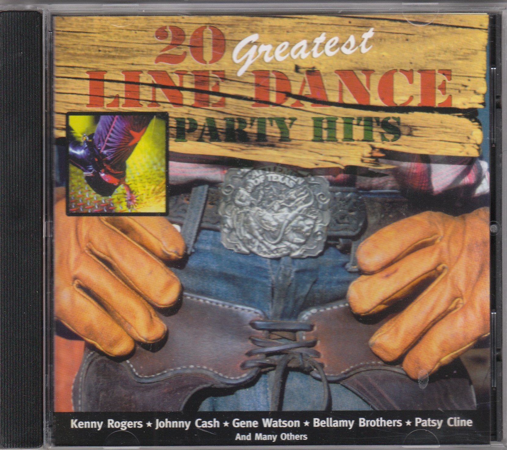 20 Greatest Line Dance Hits