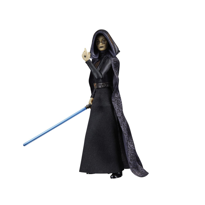 Star Wars The Black Series Barriss Offee, Angriff der Klonkrieger Action-Figur zum Sammeln (15 cm