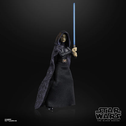 Star Wars The Black Series Barriss Offee, Angriff der Klonkrieger Action-Figur zum Sammeln (15 cm