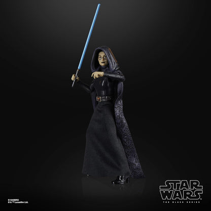 Star Wars The Black Series Barriss Offee, Angriff der Klonkrieger Action-Figur zum Sammeln (15 cm