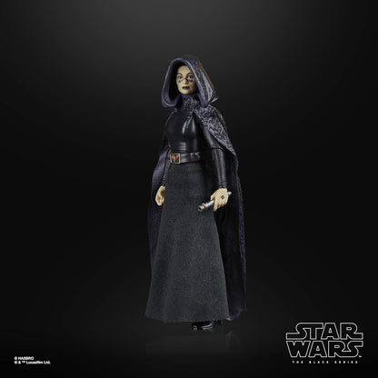 Star Wars The Black Series Barriss Offee, Angriff der Klonkrieger Action-Figur zum Sammeln (15 cm