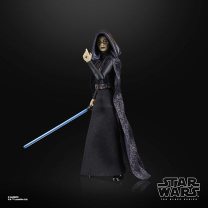 Star Wars The Black Series Barriss Offee, Angriff der Klonkrieger Action-Figur zum Sammeln (15 cm