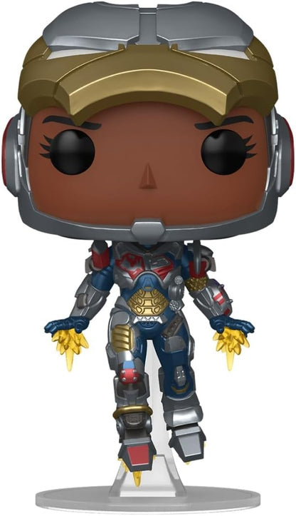 Funko Pop! Vinyl: Ironheart - Ironheart Armor Model 4 - Collectable Vinyl Figure - Gift Idea - Official Merchandise - Toys for Kids & Adults - Movies Fans - Model Figure for Collectors and Display