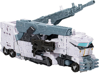Transformers Toys Legacy Evolution Leader Class Nova Prime Toy, 7-inch, Action Figures for Boys and Girls Ages 8 and Up (Amazon Exclusive