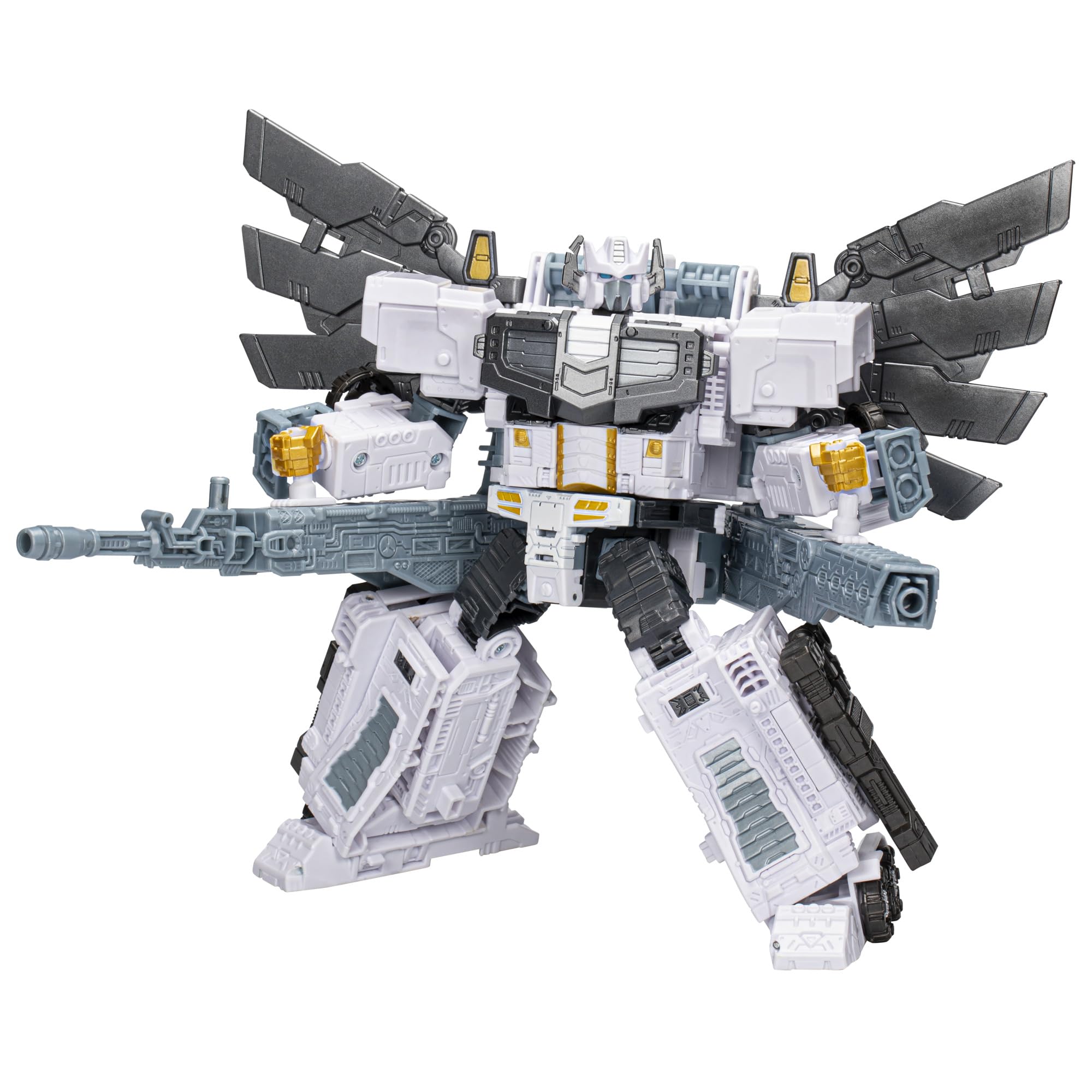 Transformers Toys Legacy Evolution Leader Class Nova Prime Toy, 7-inch, Action Figures for Boys and Girls Ages 8 and Up (Amazon Exclusive