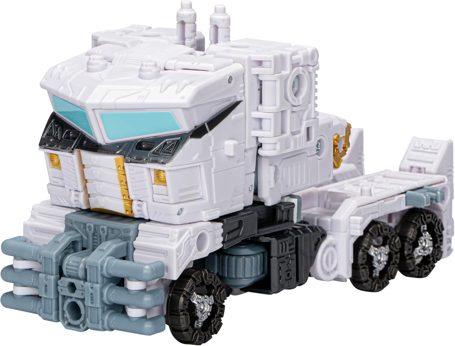 Transformers Toys Legacy Evolution Leader Class Nova Prime Toy, 7-inch, Action Figures for Boys and Girls Ages 8 and Up (Amazon Exclusive