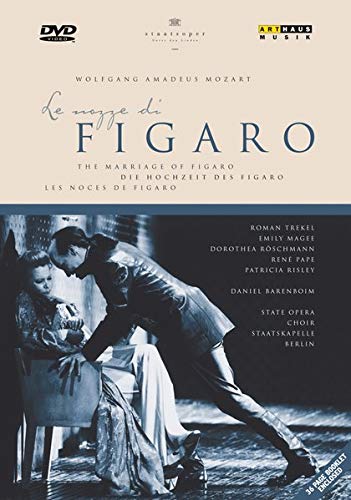 Nozze Di Figaro (Le) - IMPORT